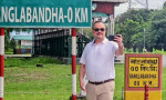 পঞ্চগড় জিরো পয়েন্ট পরিদর্শনে মার্কিন রাষ্ট্রদূত