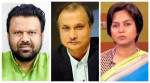 ট্রাইব্যুনালে শ্যামল দত্ত, মোজাম্মেল বাবু ও ফারজানা রূপা