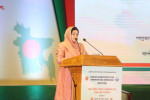 বিএএফ শাহীন কলেজে বিজ্ঞান মেলা পরিদর্শনে প্রধানমন্ত্রীর সহধর্মিণী জুবাইদা রহমান