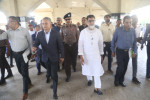 ঈদে ঘরমুখো মানুষের যাত্রা নিরাপদ ও স্বস্তিদায়ক করতে ২ মন্ত্রীর কমলাপুর রেলওয়ে স্টেশন পরিদর্শন