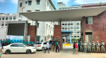 চাকরি অধ্যাদেশ বাতিলের দাবিতে কঠোর আন্দোলনের ঘোষণা, সচিবালয়ে কড়া নিরাপত্তা