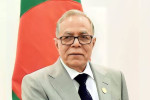 মধ্যরাতে দেশ ছাড়লেন সাবেক রাষ্ট্রপতি আবদুল হামিদ