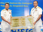নৌবাহিনীর ব্যবস্থাপনায় অনুষ্ঠিত হচ্ছে 'নর্থ ইন্ডিয়ান ওশান হাইড্রোগ্রাফিক কমিশনের ২৫তম আন্তর্জাতিক সম্মেলন