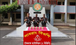 নাফ নদীতে এক লাখ ইয়াবা জব্দ করেছে বিজিবি