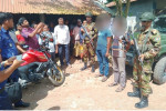 যৌথ বাহিনী কর্তৃক পরিচালিত  অভিযানে (১৪-২১ আগস্ট ২০২৫) : সারাদেশে আটক ৫৬
