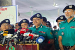 ঢাকার একটি ঈদ জামাতও নিরাপত্তার বাইরে থাকবে না: ডিএমপি কমিশনার