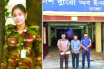 এআই দিয়ে নারী সেনা সেজে প্রেম, প্রবাসীর ৭ লাখ টাকা আত্মসাৎ