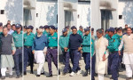 সাবেক ৯ মন্ত্রীসহ ৩৯ জনকে ট্রাইব্যুনালে হাজির