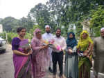 কিশোরগঞ্জ জেলায় শিক্ষার্থীদের বিদ্যালয়মুখী করতে নতুন উদ্যোগ