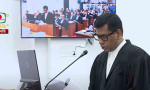 শেখ হাসিনার বিরুদ্ধে সাক্ষ্য দিতে ট্রাইব্যুনালে সাবেক আইজিপি মামুন