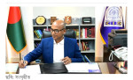 সিআইডির প্রধানের দায়িত্ব নিলেন মোশাররফ হোছাইন