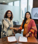 ইনোভা হেলথকেয়ার ও এবি মেডিহেল্প সলিউশনসের মধ্যে সমঝোতা স্মারক স্বাক্ষর