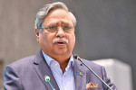 চিকিৎসা শেষে দেশে ফিরলেন রাষ্ট্রপতি
