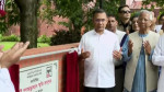 জুলাই স্মৃতি জাদুঘর উদ্বোধন করলেন প্রধানমন্ত্রী