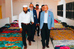 হজ্জ ক্যাম্পে প্রবাসীদের জন্য ১০০ শয্যার আবাসন ব্যবস্থার ঘোষণা প্রবাসী কল্যাণ মন্ত্রীর