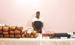 কুমিল্লায় সেনা অভিযানে বিপুল মাদকসহ আটক ১