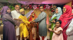 এতিমকন্যার বিয়েতে অভিভাবক হলেন জেলা প্রশাসক