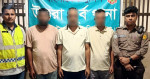 ভুয়া ডিজিএফআই পরিচয়ে চাঁদা দাবি, গ্রেপ্তার ৩