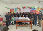 কুষ্টিয়ার ঐতিহ্যবাহী হালসা মাধ্যমিক বিদ্যালয়ের এসএসসি-৯৫ ব্যাচের ৩০ বছর পূর্তি উপলক্ষ্যে দিনব্যাপী মহা-মিলন মেলা অনুষ্ঠিত