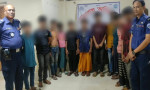 মাদকবিরোধী অভিযানে আটক ৭০২, কিশোর গ্যাংয়ে গ্রেপ্তার ৩৯০