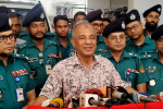 মামলা বাণিজ্যের সঙ্গে জড়িত কাউকে ছাড় নয়: স্বরাষ্ট্র উপদেষ্টা