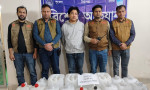 সাভারে বিপুল চোলাই মদসহ মাদক কারবারি গ্রেপ্তার