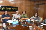 শিগগিরই উদ্বোধন হচ্ছে জুলাই স্মৃতি জাদুঘর