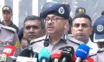 একুশে ফেব্রুয়ারি ঘিরে নিরাপত্তার শঙ্কা নেই : ডিএমপি কমিশনার