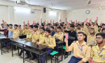 মাদক ও কিশোর গ্যাংকে শিক্ষার্থীদের লাল কার্ড