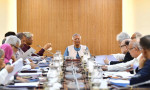 বৈঠকে বসেছে উপদেষ্টা পরিষদ