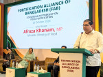 চাল-আটায় পুষ্টি উপাদান যুক্তে আইন প্রণয়নের তাগিদ