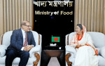 খাদ্য সংরক্ষণে পাকিস্তানের সহযোগিতা চাইলেন খাদ্যমন্ত্রী