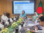 জনগণের সুফল নিশ্চিত করে প্রকল্প বাস্তবায়নের নির্দেশ পর্যটনমন্ত্রীর
