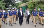 পুলিশ স্টাফ কলেজের বোর্ড সভা