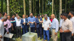 ভোলায় ইলিশা বায়োগ্যাস পল্লীর উদ্বোধন