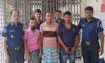 নারায়ণগঞ্জে অটোরিকশাচালক হত্যায় ৩ জনের মৃত্যুদণ্ড