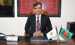 সার্ক কৃষি কেন্দ্রের নতুন পরিচালক ড. গোলাম মাহবুব