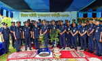 বাংলাদেশ বিমান বাহিনীর বৃক্ষরোপণ কর্মসূচি-২০২৬ এর উদ্বোধন