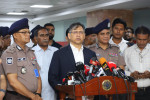 ঈদের নিরাপত্তায় কঠোর সরকার, সন্ত্রাস-মাদকে জিরো টলারেন্স: স্বরাষ্ট্রমন্ত্রী