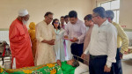 নৌ পুলিশের সপ্তাহব্যাপী অভিযানে অবৈধ জালসহ আটক ৩০২