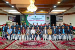 ‘মেনস্ এশিয়া কাপ ২০২৫’ এ বাংলাদেশ জাতীয় হকি দলের অংশগ্রহণ উপলক্ষ্যে জার্সি উন্মোচন