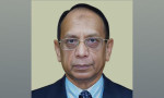 জনপ্রশাসন মন্ত্রণালয়ের নতুন সচিব হলেন এহছানুল হক