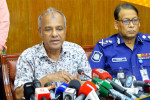 দুর্গাপূজার নিরাপত্তায় বুধবার মাঠে নামছে আইনশৃঙ্খলা বাহিনী: স্বরাষ্ট্র উপদেষ্টা