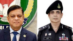 চুক্তিভিত্তিক নিয়োগ পেলেন এসবিপ্রধান গোলাম রসুল ও র‌্যাব ডিজি শহিদুর রহমান