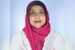 ফেরদৌসী আহমেদ মিষ্টির আসন শূন্য ঘোষণা
