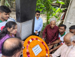 শহীদ আহাদ-সুমনের আত্মত্যাগ জাতি চিরকাল স্মরণ রাখবে: সংস্কৃতি মন্ত্রী