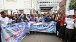 সচিবালয়ে আগামীকালও বিক্ষোভ, দেশের সরকারি কর্মচারীদের কর্মসূচি পালনের আহ্বান