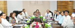খাদ্য নিরাপত্তায় নিরাপদ মজুদ ও মানকে সর্বোচ্চ গুরুত্ব দিতে হবে