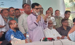 কাজের মাধ্যমেই আগামীর বাংলাদেশ গড়তে চাই: প্রতিমন্ত্রী হাবিবুর রশিদ