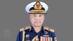 কোস্ট গার্ডের মহাপরিচালক হলেন রিয়ার অ্যাডমিরাল মো. মঈনুল হাসান